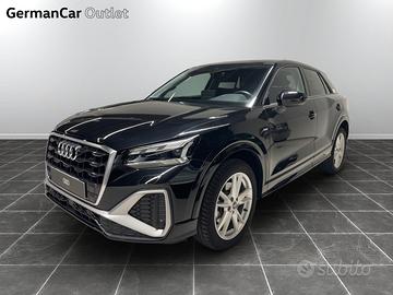 Audi Q2 35 2.0 tdi s line edition s-tronic