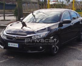 HONDA Civic 1.6 4 porte aut. Elegance Navi