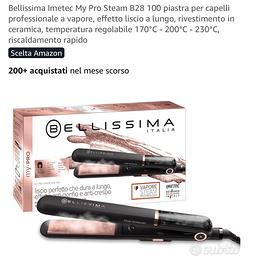 Piastra capelli Imetec my pro