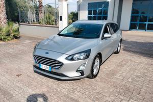 Ford Focus 1.5 EcoBlue 120 CV SW Business