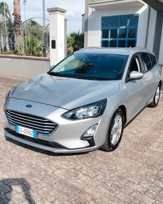 Ford Focus 1.5 EcoBlue 120 CV SW Business