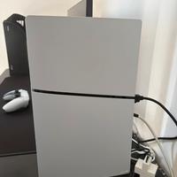 Ps5 Slim Digital Edition dicembre 2025. come nuova
