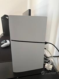 Ps5 Slim Digital Edition dicembre 2025. come nuova