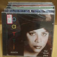 That secret place - Patti Austin - CD audio