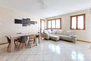 Appartamento di 103 m² con 3 locali e box auto dop