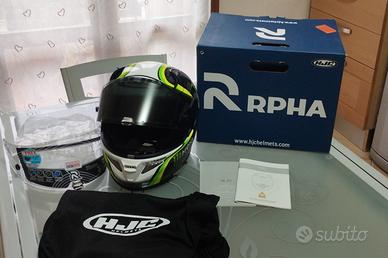 Casco integrale HJC RPHA 11 Tg.S