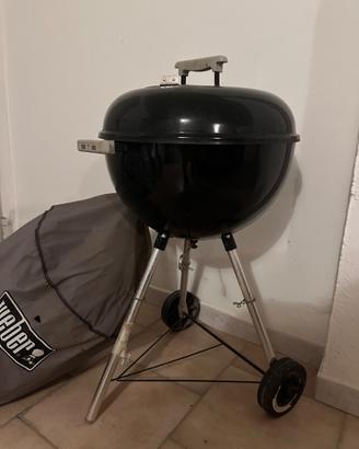 Barbecue Weber