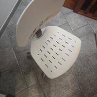sedia girevole 
