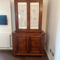 VETRINA SICILIANA ANTICA - PRIMO '900