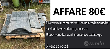 MARMI  buonissimo stato