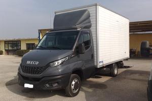 Iveco Daily 35c18 3000cc C. IN LEGA+SPONDA - 2019