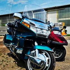 Honda GL 1500 Gold Wing usata in vendita in Lombardia