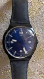 Swatch blu