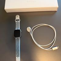 Apple Watch serie 7 GPS + cellular LTE cassa 45mm