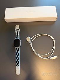 Apple Watch serie 7 GPS + cellular LTE cassa 45mm