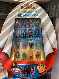 kinder sorpresa playmobil