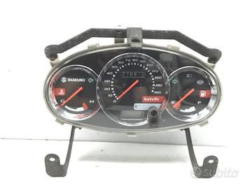 SUZUKI BURGMAN 150 STRUMENTAZIONE CONTACHILOMETRI 