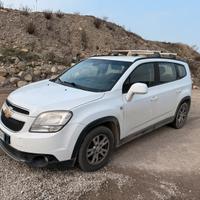 Chevrolet  Orlando