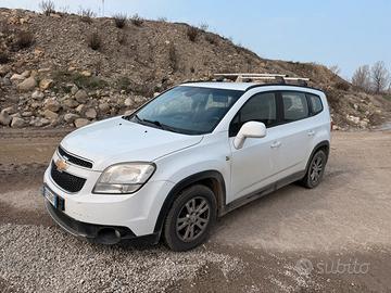Chevrolet  Orlando