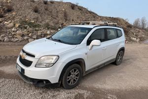Chevrolet  Orlando