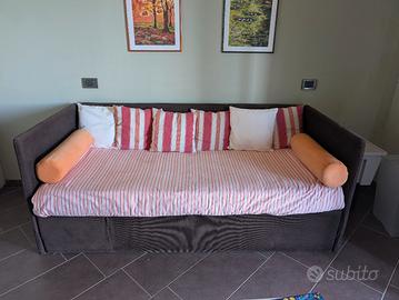 poltrona letto 