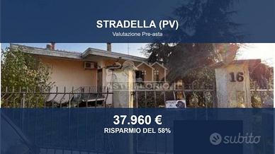 Immobile in asta di 110 m² a Stradella