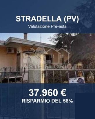 Immobile in asta di 110 m² a Stradella
