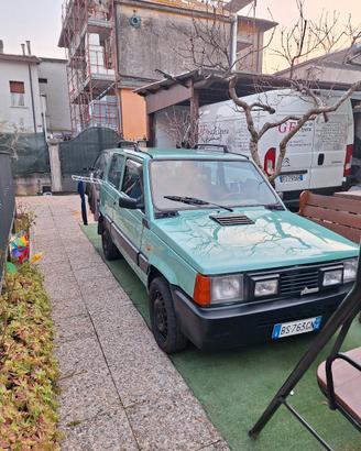 fiat panda 
