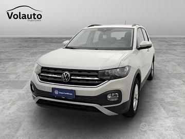 VOLKSWAGEN T-Cross 2019 - T-Cross 1.0 tsi Style 95