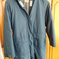 Giubbotto Armani Jeans lunghezza midi