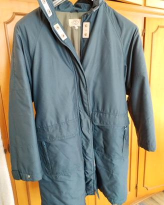 Giubbotto Armani Jeans lunghezza midi
