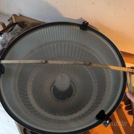 Lampade industriali