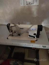 Macchina da Cucire Bianchi Mare