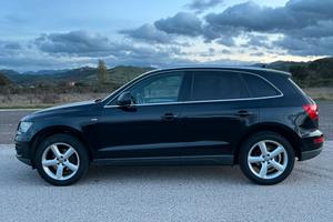 Audi Q5 sline