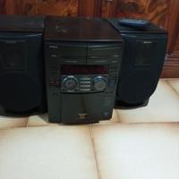 stereo Sony 