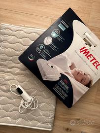 Scaldaletto Imetec singolo