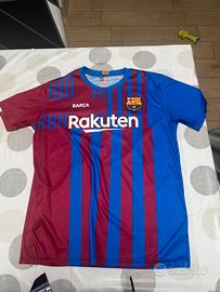 Maglia Barcellona Souvenir/fan edition non ufficia