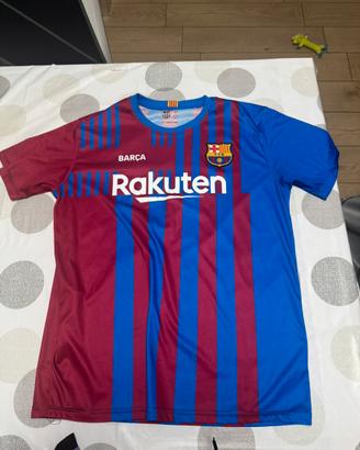 Maglia Barcellona Souvenir/fan edition non ufficia