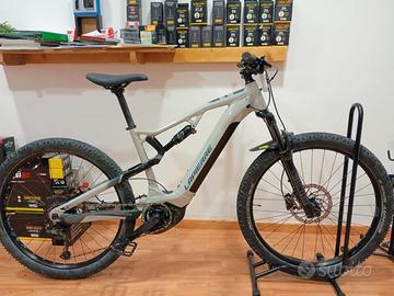 E-BIKE TRAIL LAPIERRE Overvolt TR 3.5 taglia M - U