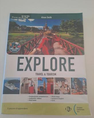 Libro di inglese