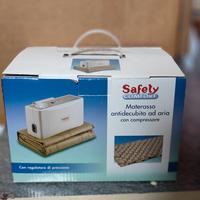 Materasso antidecupido