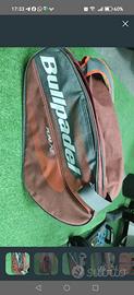 Borsa Padel Bullpadel 