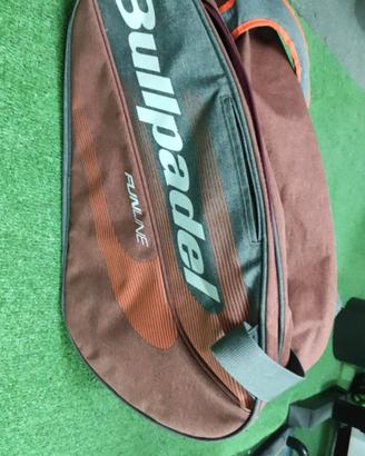 Borsa Padel Bullpadel 