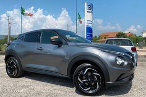 Nissan Juke 1.0 DIG-T 114 CV N-Connecta
