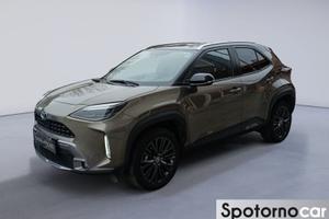 Toyota Yaris Cross 1.5h Adventure fwd 116cv e-cvt
