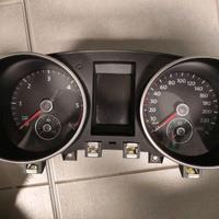Contachilometri golf 6 tdi