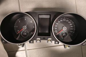 Contachilometri golf 6 tdi