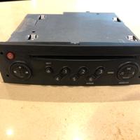Autoradio originale Renault Megane serie 2