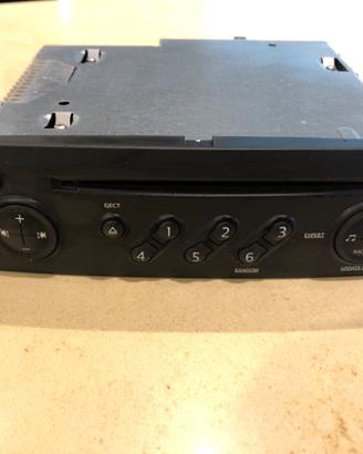 Autoradio originale Renault Megane serie 2
