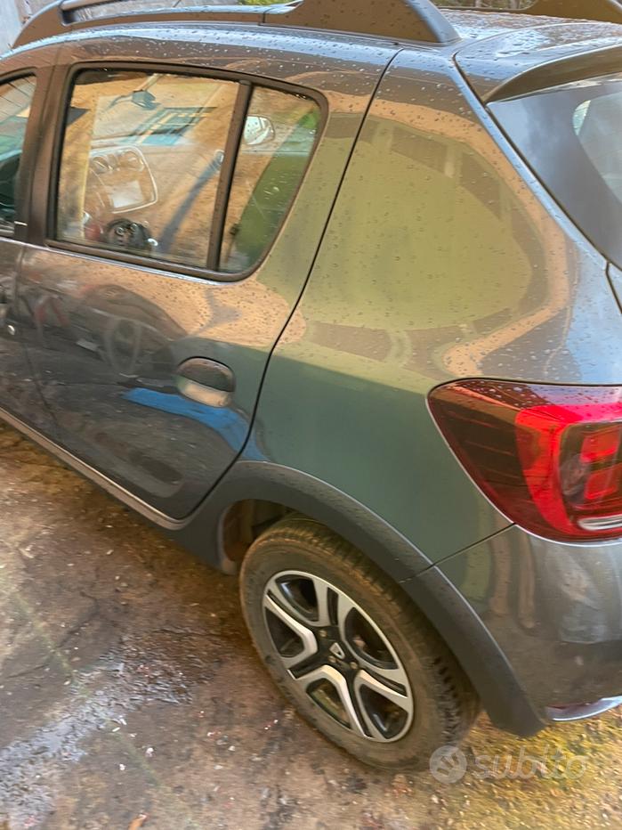 DACIA Sandero 2ª serie